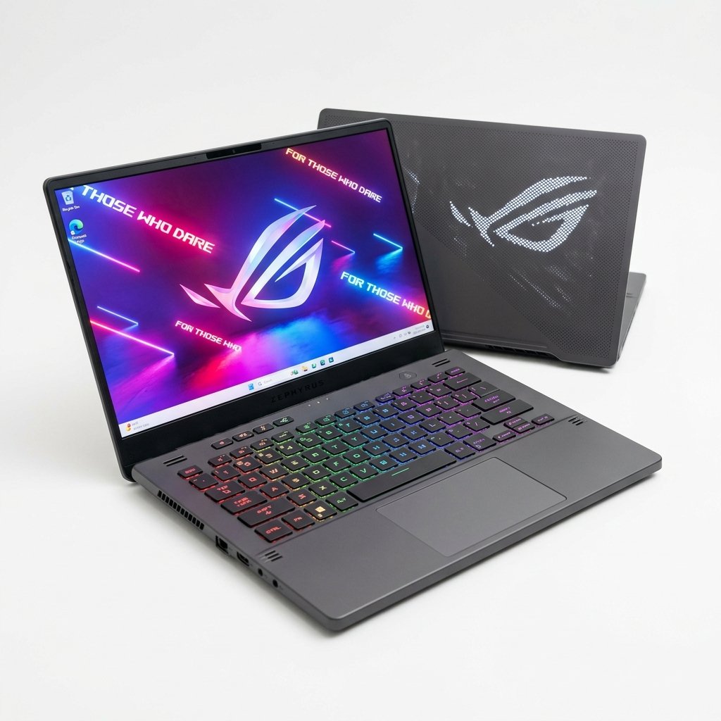 ASUS ROG Zephyrus G14 Gaming Laptop