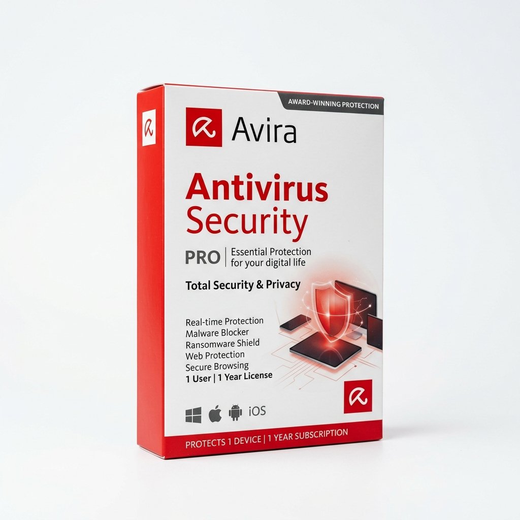 Avira Prime (5 Devices)
