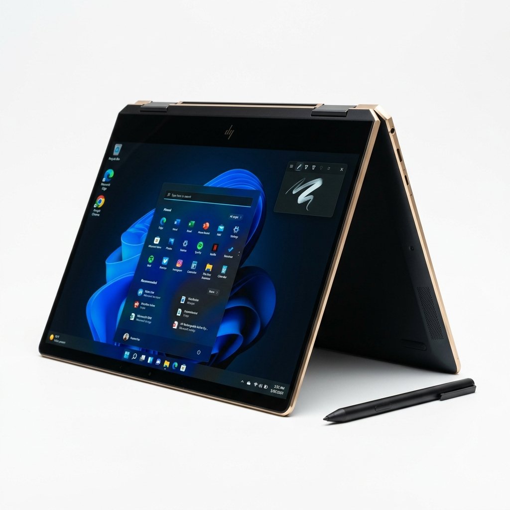 HP Spectre x360 14-inch 2-in-1