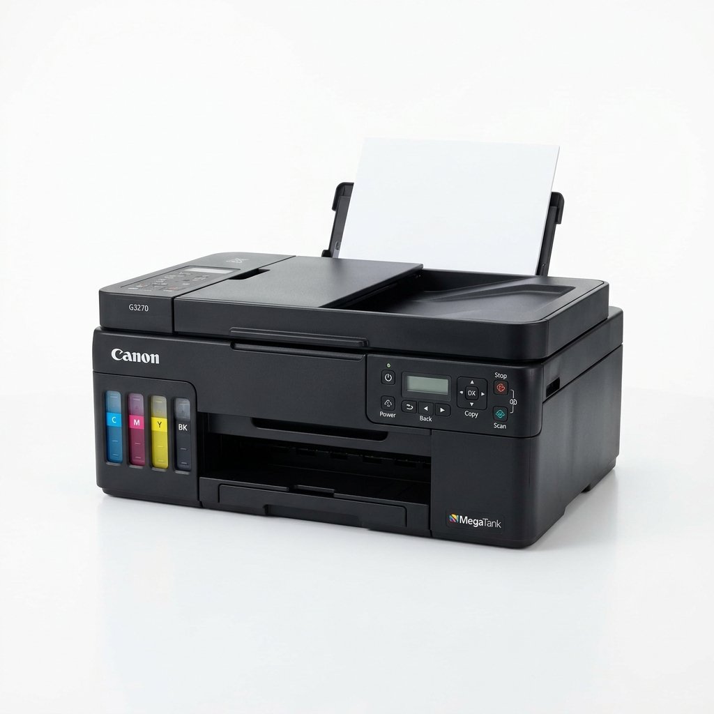 Canon PIXMA MegaTank G3270 All-in-One Wireless Supertank Printer