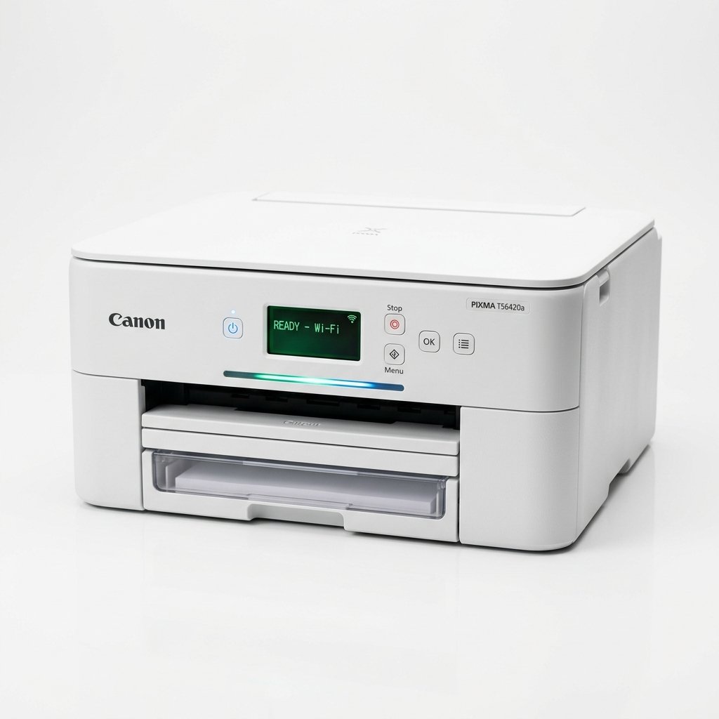 Canon PIXMA TS6420a All-in-One Wireless Color Inkjet Printer