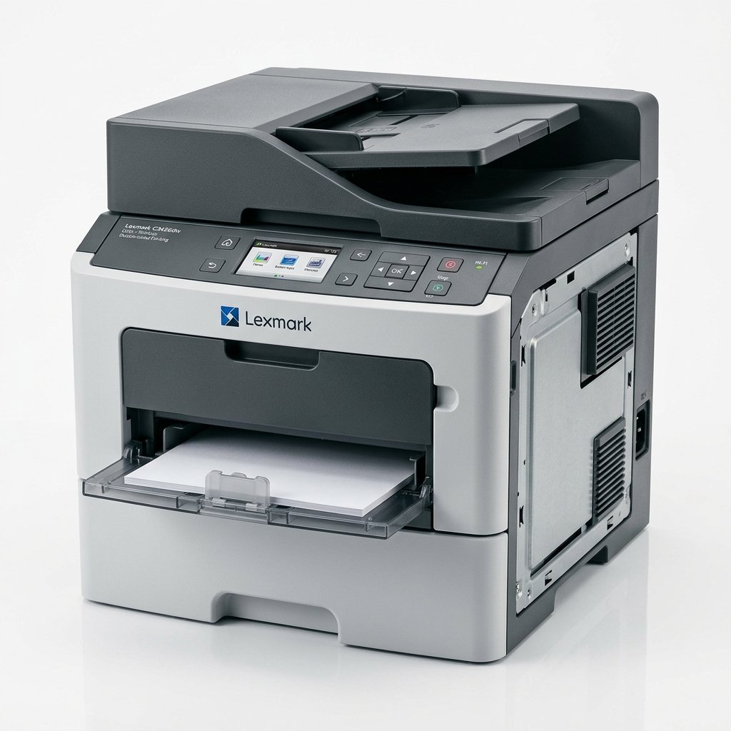 Lexmark C3426dw Compact Color Laser Printer