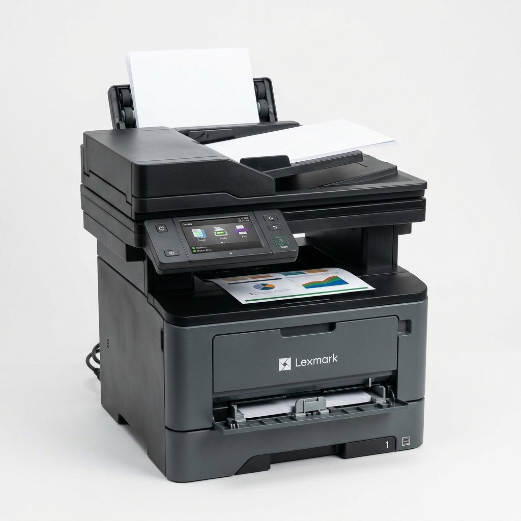 Lexmark MC3426i Multifunction Color Laser Printer